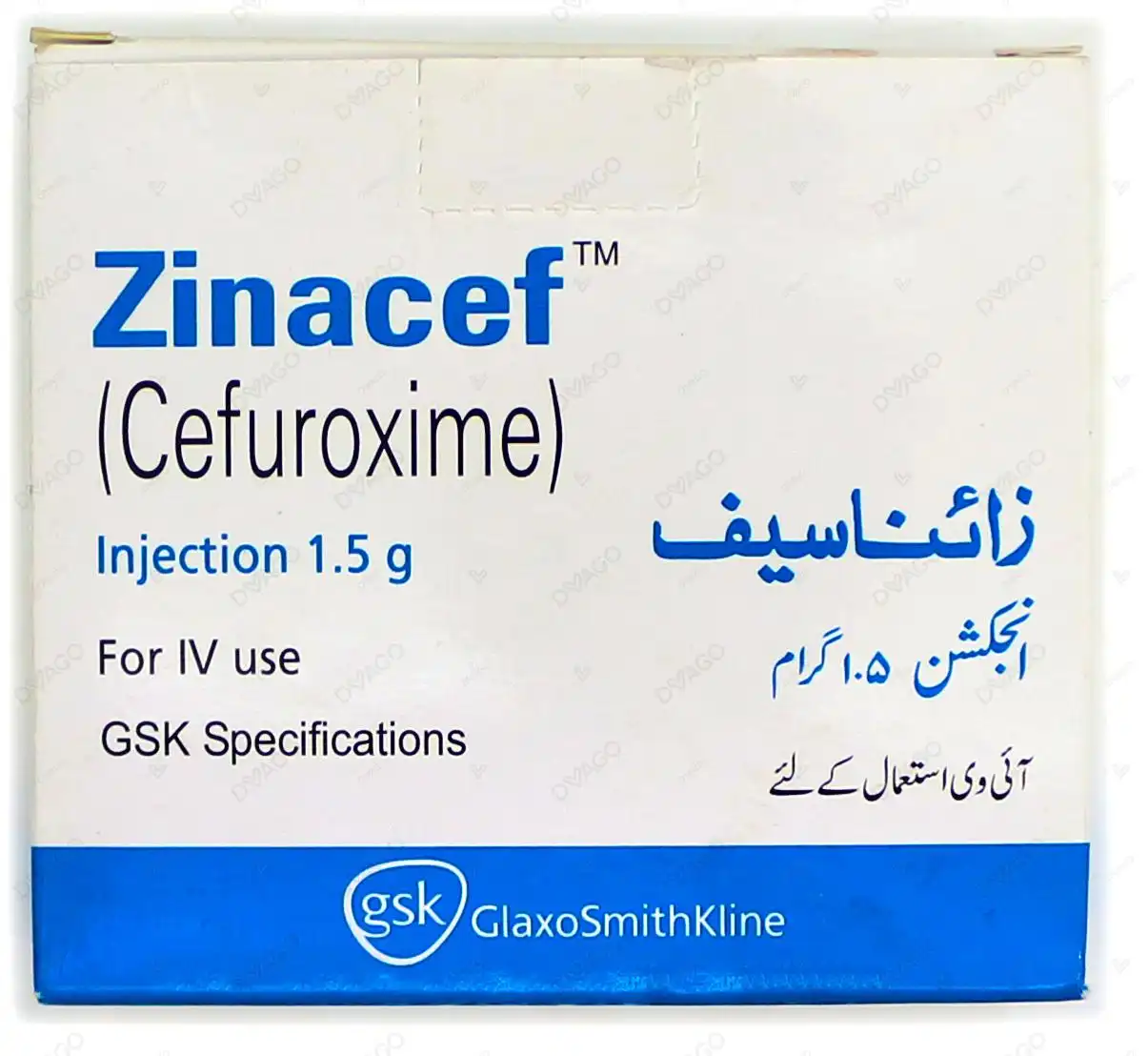 Zinacef Injection 1.5g